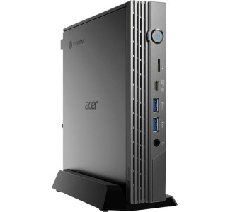Acer CXI5-C432 Chromebox - Intel Celeron 7305 Penta-core (5 Core) - 4 GB RAM DDR4 SDRAM - 32 GB Flash Memory Capacity