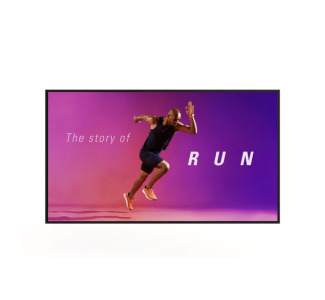 LG UHD Large Screen Signage Display