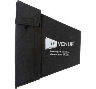 RF Venue Diversity Fin&™ Cover