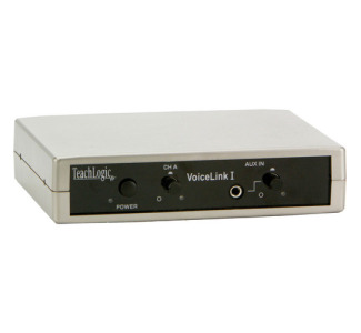 Teachlogic IR-100 VoiceLink I Single channel infrared receiver