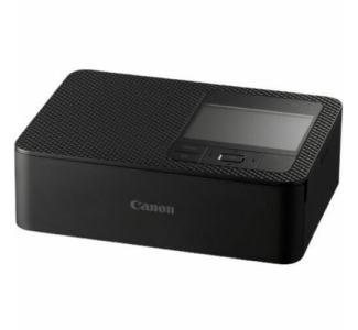 Canon - Selphy CP1500 Black 300x300 dpi 24bit Print Speed 41SEC