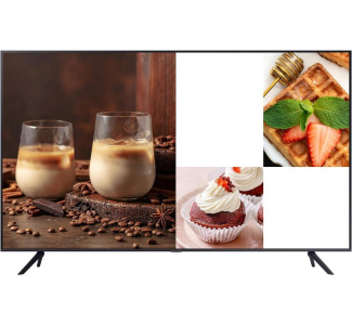 SAMSUNG 43 Inch BE43C-H 4K PRO TV with Easy Digital Signage Software