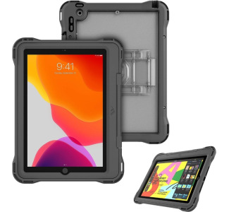 Brenthaven Edge 360 Carry Case Designed for The Apple iPad 10.2