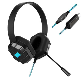 Gumdrop DropTech USB B2 Headset