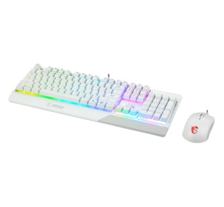 MSI Vigor GK30 White Gaming Keyboard