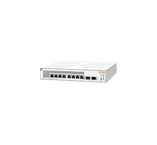 Aruba Instant On 1930 8G Class4 PoE 2SFP 124W Switch