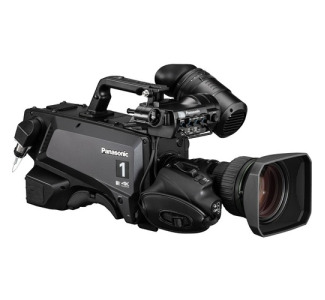 Panasonic AK-UC3300GSJ Digital Camcorder - MOS - 4K