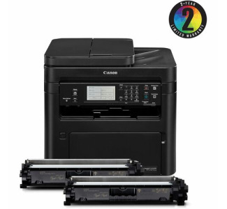 Canon imageCLASS MF269dw VP II Wireless Laser Multifunction Printer - Monochrome - Black