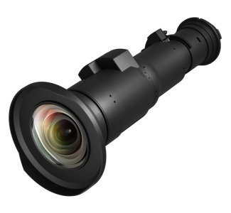 Panasonic ET-ELU20 - 5.43 mm to 5.82 mm - f/2 - Ultra Short Throw Varifocal Lens