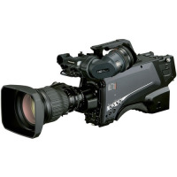 PANASONIC AK-UC4000GSJ A 4K STUDIO CAMERA WITH HIGH VIDEO QUALITY.