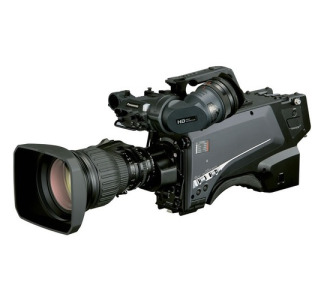 Panasonic AK-UC4000GSJ Digital Camcorder - 2/3