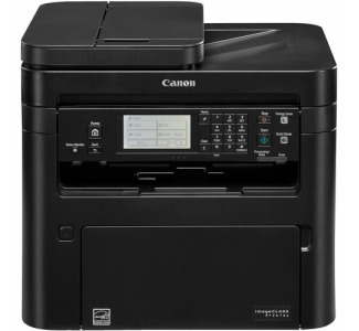 Canon imageCLASS MF267dw II Wireless Laser Multifunction Printer - Monochrome - Black