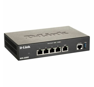 D-Link Unified Services VPN Router - for Small to Medium Business