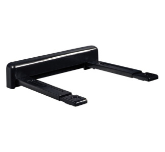 Peerless-AV PS200 Wall Mount for A/V Equipment - Black