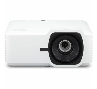 ViewSonic LS740HD 5000 Lumens 1080p Laser Projector with 1.3x Optical Zoom, H/V Keystone, 4 Corner Adjustment, and 360 Degrees Projection for Auditorium, Conference Room and Education