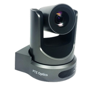 PTZ Optics PT20X-USB-GY-G2 20x PTX Camera USB