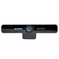 Qomo QWC-006 4K ePTZ Webcam with 10x Zoom, 138 Degree FOV, USB 3.0 type B