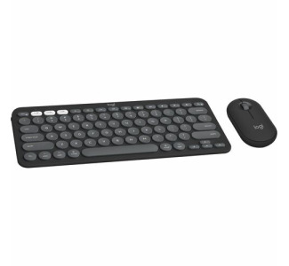 Logitech Pebble 2 Combo for Mac Wireless Keyboard and Mouse