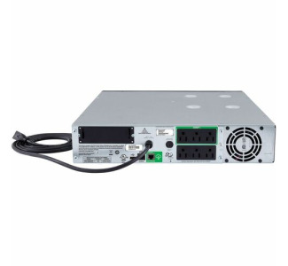 APC by Schneider Electric Smart-UPS 1500VA Rack-Mountable UPS