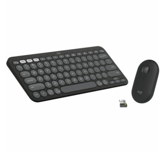 Logitech Pebble 2 Combo Keyboard & Mouse