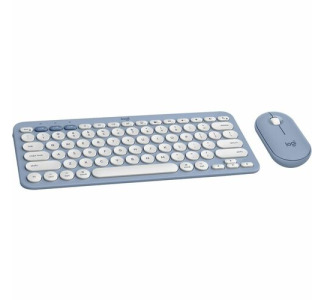 Logitech Pebble 2 Combo for Mac Wireless Keyboard and Mouse