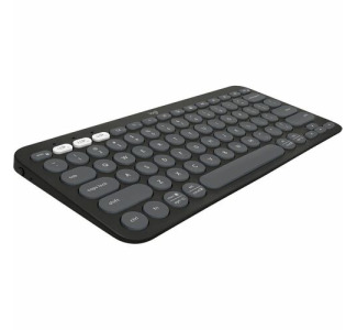 Logitech Pebble Keys 2 K380s Multi-device Bluetooth Wireless Keyboard