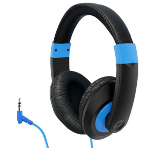 Hamilton Buhl Smart-Trek Headphone - Blue Accents