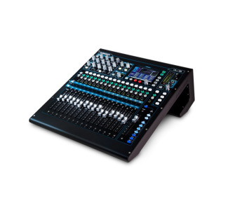 Allen & Heath QU-16 22-In/12-Out Digital Mixer