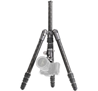 Benro FBAT24CVX25 Bat Carbon Fiber Tripod Kit with VX25 Ball Head