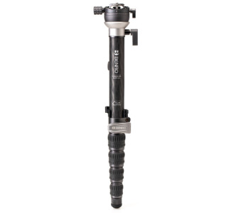 Benro MSDPL46C SupaDupa Carbon Fiber Monopod with Leveling Pan Head (62