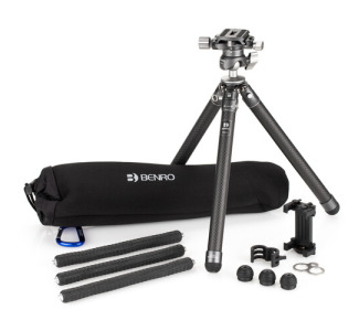 Benro TablePod Flex Tripod Kit