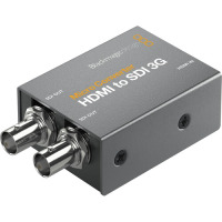 Blackmagic CONVCMIC/HS03G/WPSU Micro Converter HDMI to SDI 3G PSU