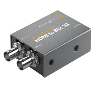 Blackmagic Design Micro Converter HDMI to SDI 3G (with Power Supply)