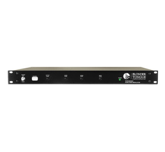 Blonder Tongue CATV Channelized Audio/Video Modulator with SAW Filtering (Channel 02)