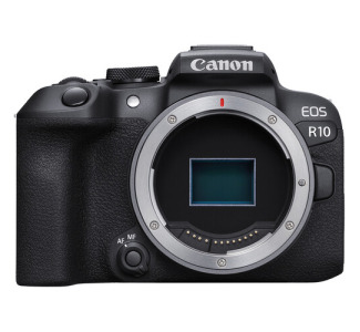 Canon EOS R10 Mirrorless Camera (Body Only)