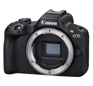Canon 5811C002 EOS R50 Body Only 24.2mp APS-C CMOS Sensor