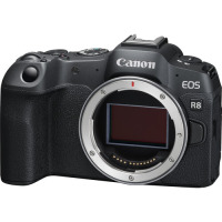Canon 5803C002 EOS R8 Body Only 24.2mp Full Frame CMOS Sensor