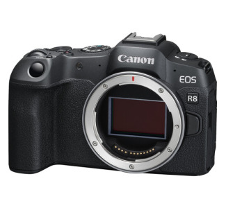 Canon 5803C002 EOS R8 Body Only 24.2mp Full Frame CMOS Sensor