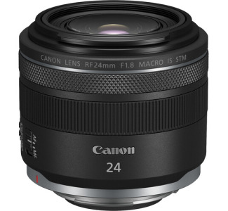 Canon RF 24mm f/1.8 Macro IS STM Lens