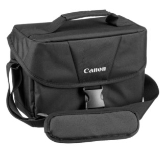 Canon EOS 200ES Shoulder Bag (Black)