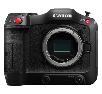 Canon EOS C70 Cinema Camera (RF Mount)