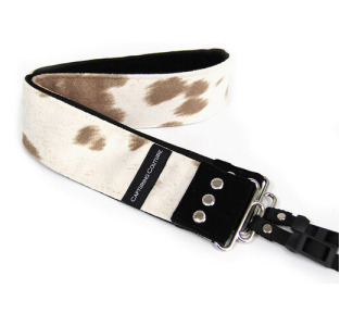 Capturing Couture Texas Camera Strap (Tan)