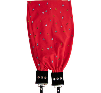Capturing Couture Scarf Camera Strap (Pismo)