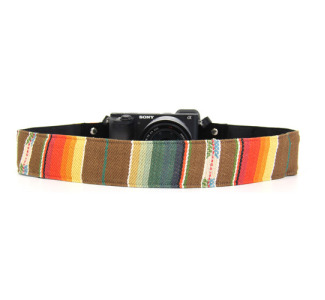 Capturing Couture - Indian Summer Camera Strap
