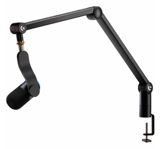 Logitech G Compass Desktop Boom Arm