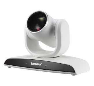 Lumens VC-B30UW 12x Optical Zoom, PTZ Camera, USB 3.0, HDMI Output, White