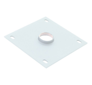 Chief CMA110W CMA-110 FLAT CEILING PLATE, WHITE Projector Accessories