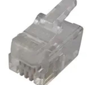 Cotame P 126 RJ10 Modular Plug 4POS, 1 PORT