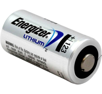 Energizer 1162 CR123A 3 volt lithium EL123APBP