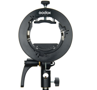 Godox S2 Godox Bowens Mount S Bracket V2